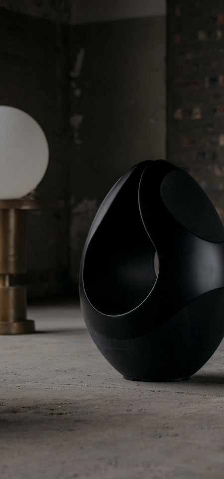 Pantheone I sculptural wireless speaker