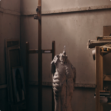 Sculpture Room