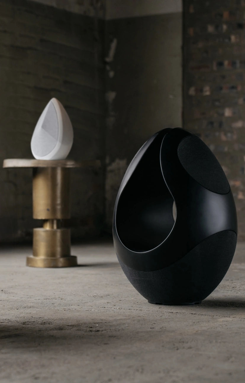 Pantheone I and the Obsidian smart speakers 